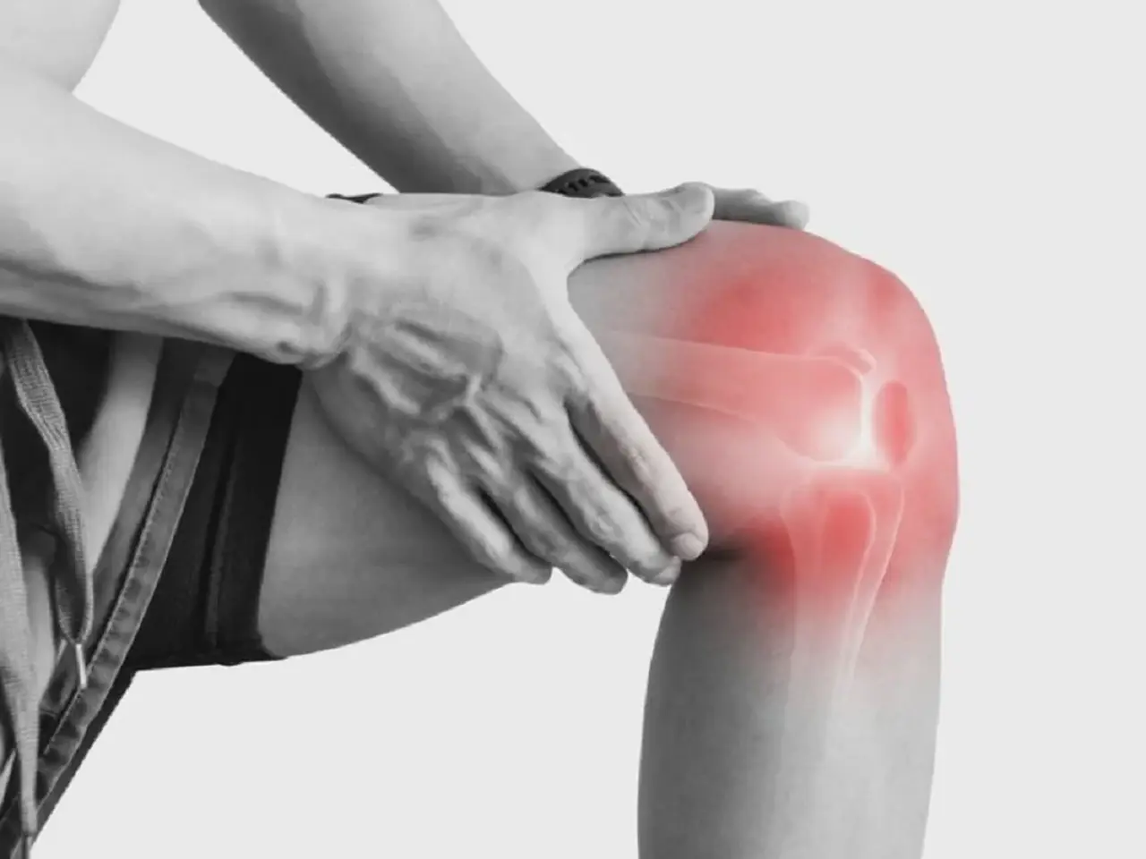 Điều trị đau khớp gối